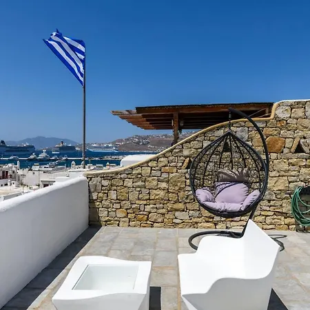 Dimele * Mykonos Town