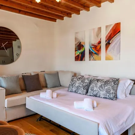 Aparthotel Dimele Mykonos Town