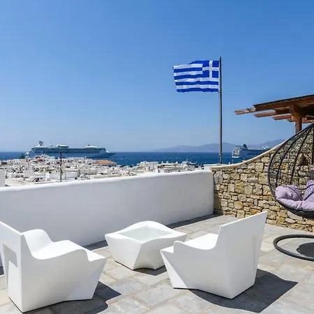 Dimele * Mykonos Town