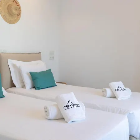 Dimele Aparthotel Mykonos Town