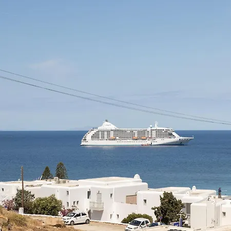 Dimele Aparthotel Mykonos Town