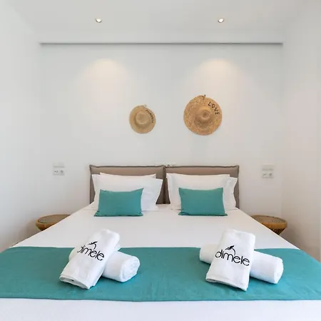 Aparthotel Dimele *