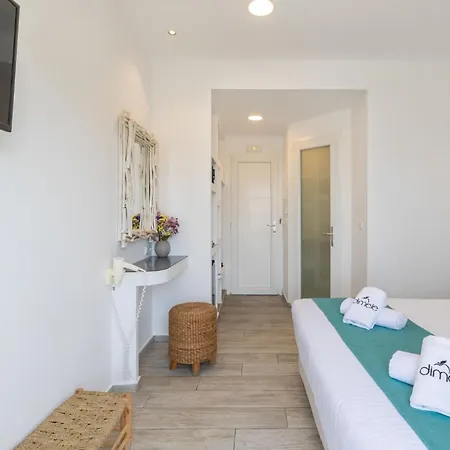 Dimele Aparthotel Mykonos Town