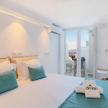 Dimele Aparthotel Mykonos Town
