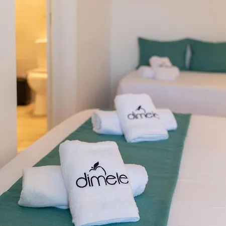 Dimele Aparthotel *