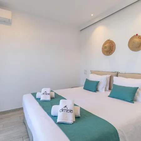 Dimele Aparthotel Mykonos Town