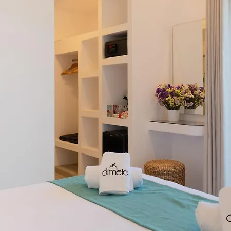Aparthotel Dimele Mykonos Town