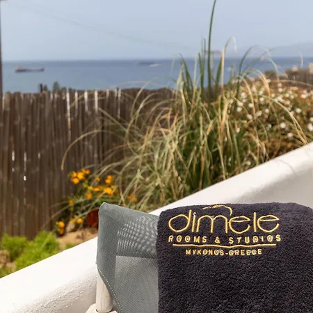 Aparthotel Dimele