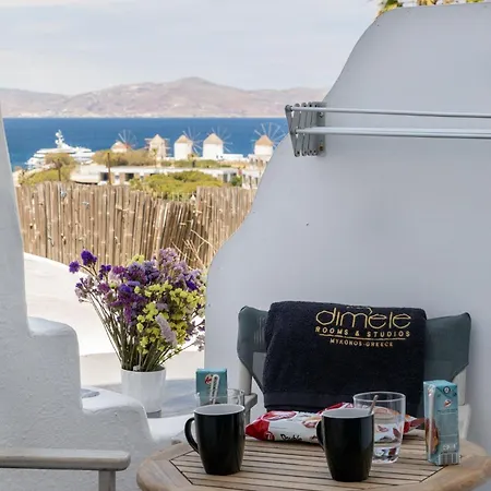 Dimele Aparthotel Mykonos Town