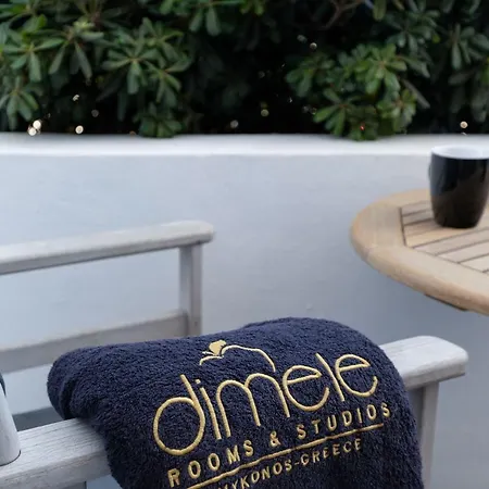 Dimele Aparthotel