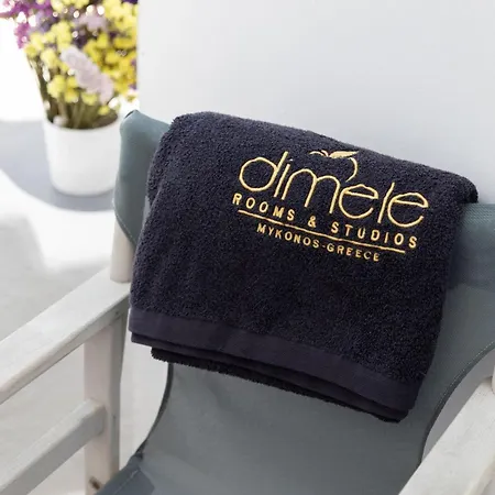Dimele Aparthotel