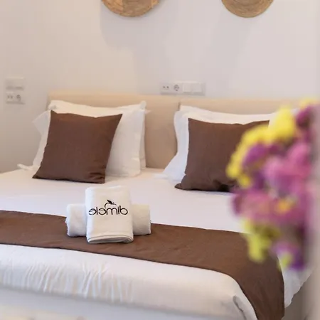 Aparthotel Dimele Mykonos Town