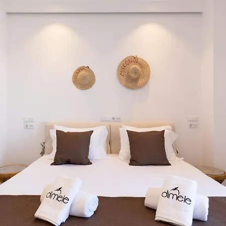 Dimele Aparthotel *