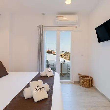 Aparthotel Dimele *