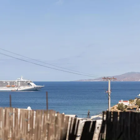 Dimele Aparthotel Mykonos Town