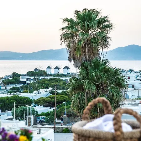 Dimele * Mykonos Town